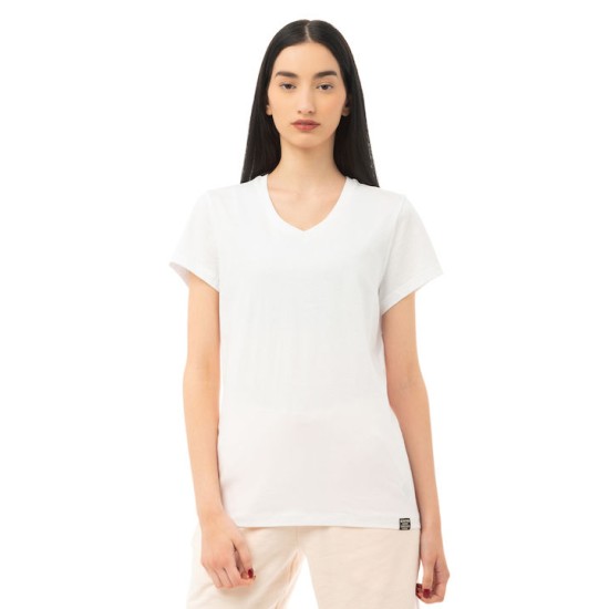 BENATION V-NECK S/S TEE ESSENTIALS 05112402-02 BENATION V-NECK S/S TEE ESSENTIALS 05112402-02