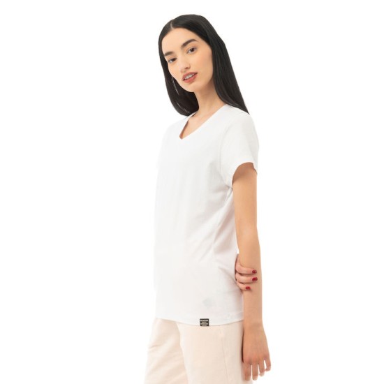 BENATION V-NECK S/S TEE ESSENTIALS 05112402-02 BENATION V-NECK S/S TEE ESSENTIALS 05112402-02