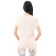 BENATION V-NECK S/S TEE ESSENTIALS 05112402-8A BENATION V-NECK S/S TEE ESSENTIALS 05112402-8A
