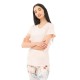 BENATION V-NECK S/S TEE ESSENTIALS 05112402-8A BENATION V-NECK S/S TEE ESSENTIALS 05112402-8A