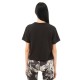 BENATION S/S CROP TOP 05112403-01 BENATION S/S CROP TOP 05112403-01