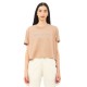 BENATION S/S CROP TOP 05112403-15B