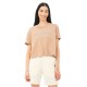BENATION S/S CROP TOP 05112403-15B