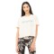 BENATION S/S CROP TOP 05112403-2A