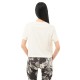BENATION S/S CROP TOP 05112403-2A BENATION S/S CROP TOP 05112403-2A