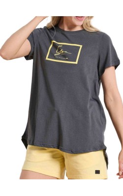 BODY TALK T-SHIRT SS 1251-902228-00503