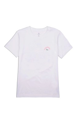 CONVERSE FLOWER GARDEN SLIM-FIT T-SHIRT 10027379-A01