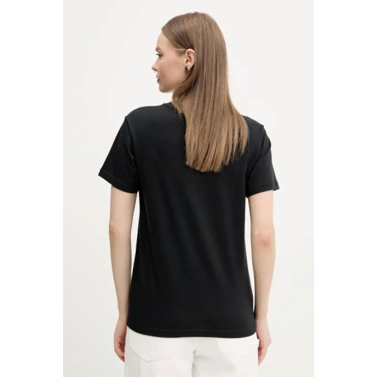 CONVERSE GINGHAM & STRAWBERRIES T-SHIRT 10027386-A01