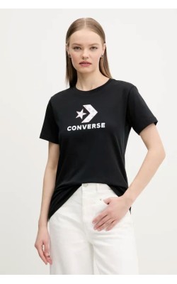 CONVERSE GINGHAM & STRAWBERRIES T-SHIRT 10027386-A01