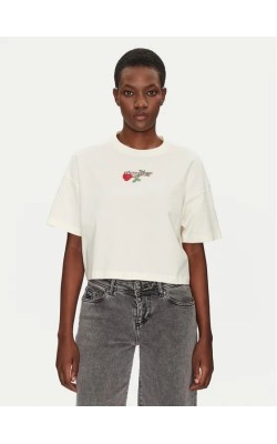 CONVERSE TLMN VDAY CROP OS TEE 10028306