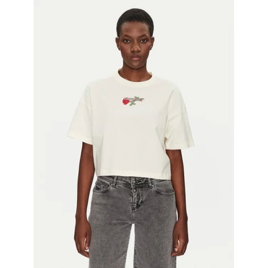 CONVERSE TLMN VDAY CROP OS TEE 10028306 CONVERSE TLMN VDAY CROP OS TEE 10028306