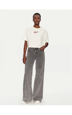 CONVERSE TLMN VDAY CROP OS TEE 10028306