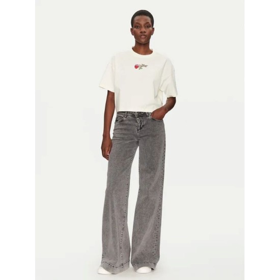 CONVERSE TLMN VDAY CROP OS TEE 10028306 CONVERSE TLMN VDAY CROP OS TEE 10028306
