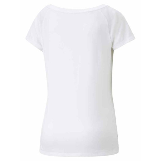PUMA TRAIN FAVORITE JERSEY CAT TEE 522420-02 PUMA TRAIN FAVORITE JERSEY CAT TEE 522420-02