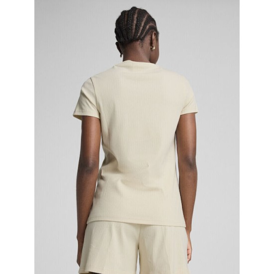 PUMA ESS ELEVATED RID TEE 685021-87