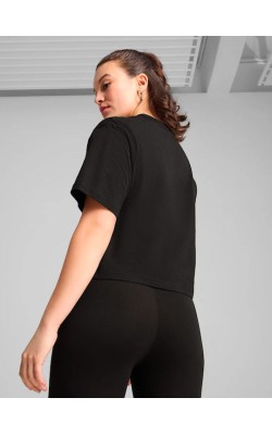 PUMA CLASS RELAXED CROP TEE 685030-01