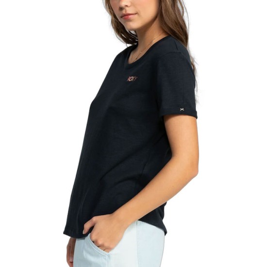 ROXY SATURDAZE SS TEE ERJZT05731-KVJ0 ROXY SATURDAZE SS TEE ERJZT05731-KVJ0