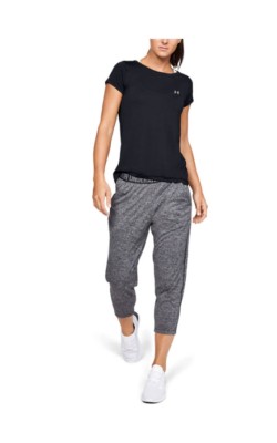 UNDER ARMOUR HG ARMOUR SS T-SHIRT K/M 1328964-002