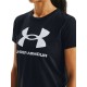 UNDER ARMOUR UA W SPORTSTYLE LOGO SS 1356305-001 UNDER ARMOUR UA W SPORTSTYLE LOGO SS 1356305-001