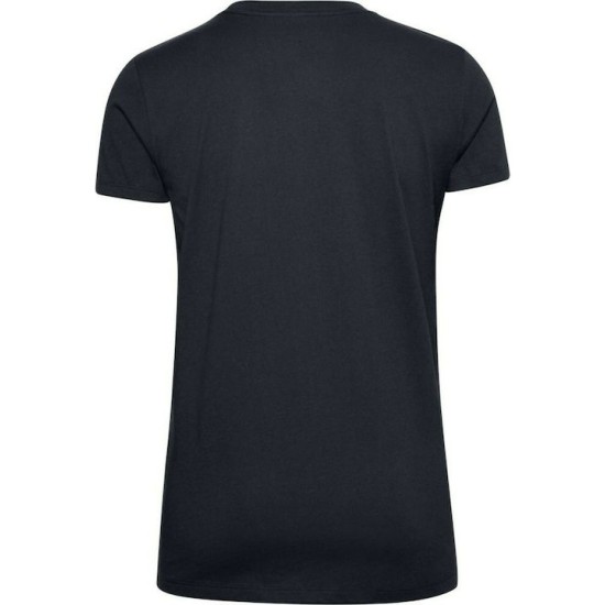 UNDER ARMOUR UA W SPORTSTYLE LOGO SS 1356305-001 UNDER ARMOUR UA W SPORTSTYLE LOGO SS 1356305-001