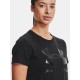 UNDER ARMOUR GRAPHIC SSC T-SHIRT 1356305-002 UNDER ARMOUR GRAPHIC SSC T-SHIRT 1356305-002