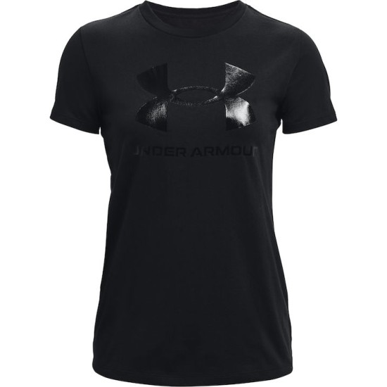 UNDER ARMOUR GRAPHIC SSC T-SHIRT 1356305-002 UNDER ARMOUR GRAPHIC SSC T-SHIRT 1356305-002