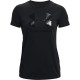 UNDER ARMOUR GRAPHIC SSC T-SHIRT 1356305-002 UNDER ARMOUR GRAPHIC SSC T-SHIRT 1356305-002