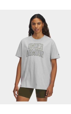 UNDER ARMOUR RIVAL OS CAMPUS TEE 6007883-011