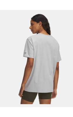 UNDER ARMOUR RIVAL OS CAMPUS TEE 6007883-011