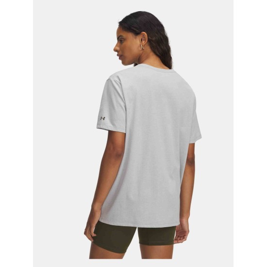UNDER ARMOUR RIVAL OS CAMPUS TEE 6007883-011