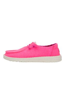 HEY DUDE WENDY STRETCH CANVAS 40902-676