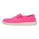HEY DUDE WENDY STRETCH CANVAS 40902-676 HEY DUDE WENDY STRETCH CANVAS 40902-676