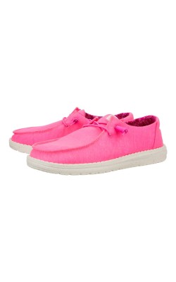 HEY DUDE WENDY STRETCH CANVAS 40902-676