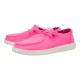 HEY DUDE WENDY STRETCH CANVAS 40902-676 HEY DUDE WENDY STRETCH CANVAS 40902-676