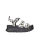 HEY DUDE DELRAY BUCKLE ANIMAL 43199-066 HEY DUDE DELRAY BUCKLE ANIMAL 43199-066