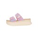 HEY DUDE DELRAY SLIDE SURF BAJA 43210-4UZ HEY DUDE DELRAY SLIDE SURF BAJA 43210-4UZ