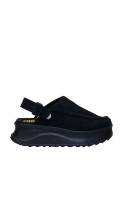 HEY DUDE DELRAY CLOG SUEDE 44259-001