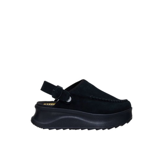 HEY DUDE DELRAY CLOG SUEDE 44259-001