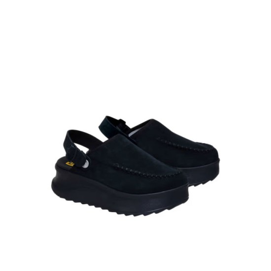 HEY DUDE DELRAY CLOG SUEDE 44259-001
