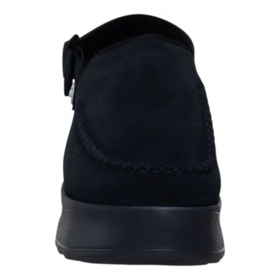 HEY DUDE DELRAY CLOG SUEDE 44259-001