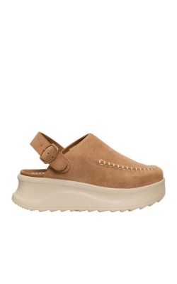 HEY DUDE DELRAY CLOG SUEDE 44259-265 