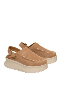 HEY DUDE DELRAY CLOG SUEDE 44259-265 
