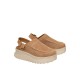 HEY DUDE DELRAY CLOG SUEDE 44259-265 