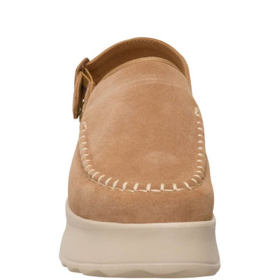 HEY DUDE DELRAY CLOG SUEDE 44259-265 