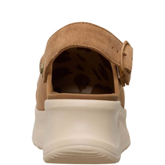 HEY DUDE DELRAY CLOG SUEDE 44259-265 