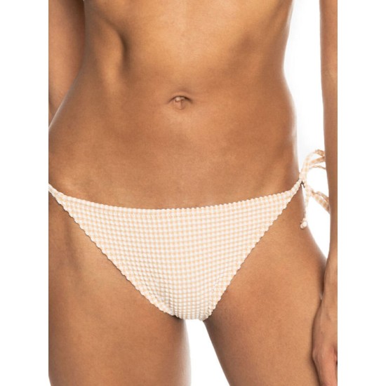 ROXY GINGHAM TS CHEEKY ERJX404830-CJJO ROXY GINGHAM TS CHEEKY ERJX404830-CJJO