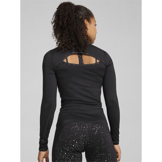 PUMA INTERGALASTIC LS TOP 525801-01 PUMA INTERGALASTIC LS TOP 525801-01