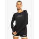 ROXY EVERYDAY FLOW TEE LS ERJKT04169-KVJ0 ROXY EVERYDAY FLOW TEE LS ERJKT04169-KVJ0