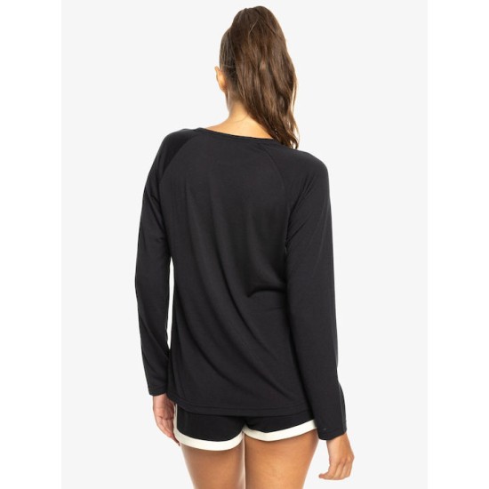 ROXY EVERYDAY FLOW TEE LS ERJKT04169-KVJ0 ROXY EVERYDAY FLOW TEE LS ERJKT04169-KVJ0