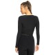 ROXY RISE & VIBE RIB LS ERJKT04175-KVJ0 ROXY RISE & VIBE RIB LS ERJKT04175-KVJ0